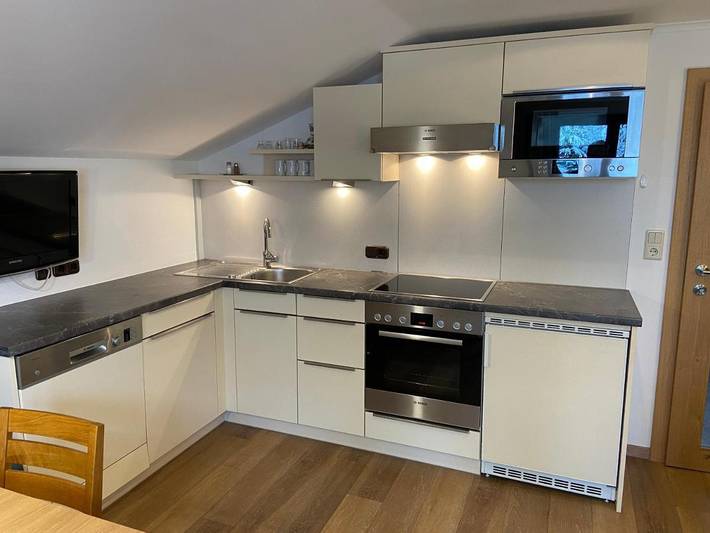 Ferienwohnung für 2 Personen, mit Ausblick und Garten in Lanersbach - 2