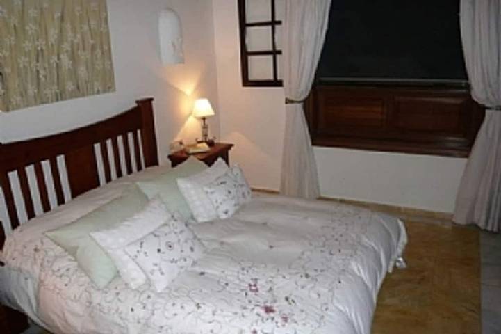 Villa With Private Electrically Heated Pool And Sea Views in Montaña Roja, Yaiza