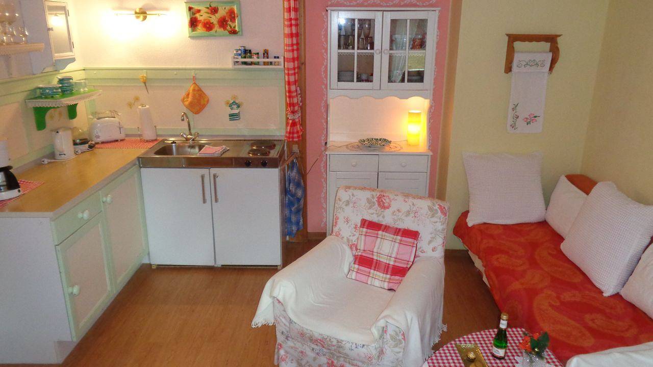 Apartamento vacacional entero, Ferienwohnung für 2 Personen (45 m²) in Inzell in Inzell, Alpes Bávaros