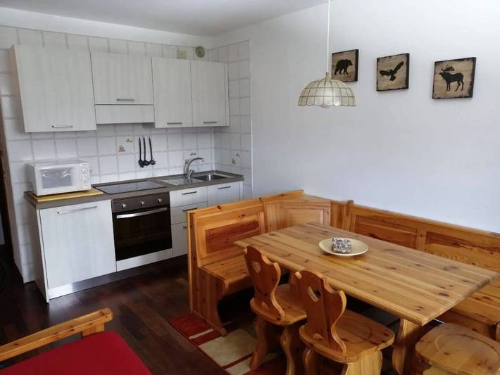 Ferienwohnung für 4 Personen, mit Ausblick und Balkon - 1