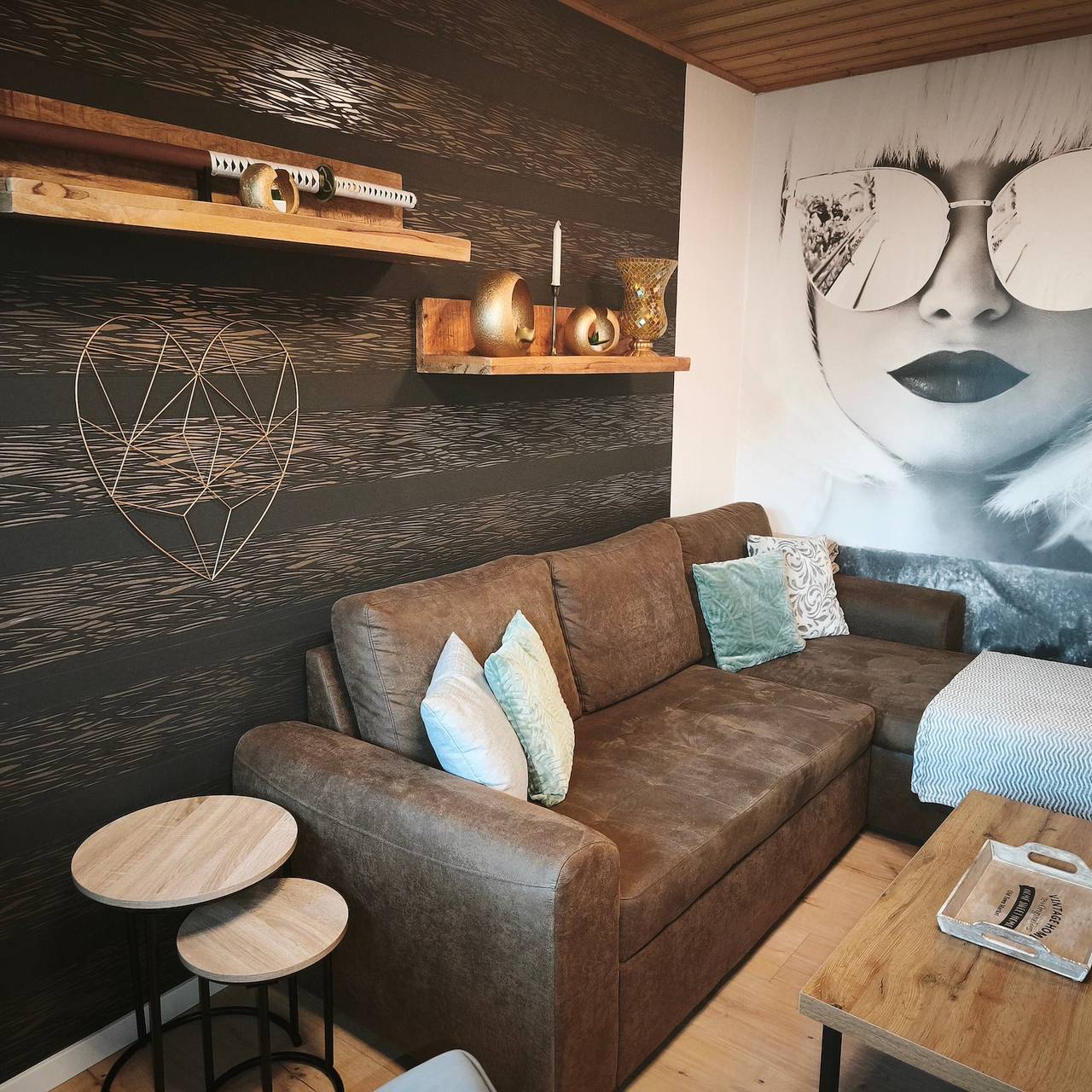 Ganze Wohnung, Ferienwohnung 'Ruhige Einliegerwohnung Mit Terasse' mit privater Terrasse, privatem Garten und Wi-Fi in Altenkunstadt, Oberes Maintal - Coburger Land