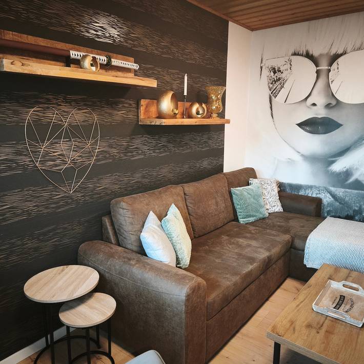 Appartement entier, Appartement paisible avec terrasse privée, jardin privatif et Wi-Fi à Altenkunstadt in Altenkunstadt, Oberes Maintal - Coburger Land
