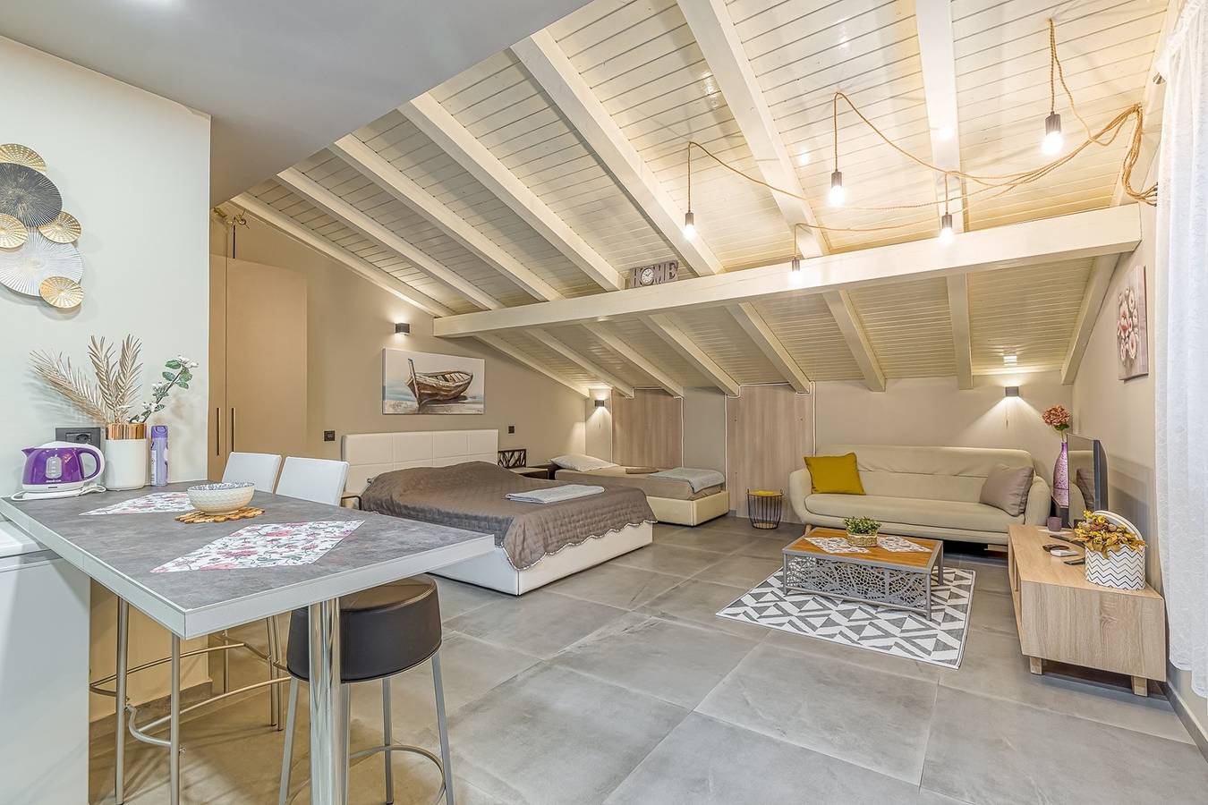 Entire apartment, Noel Apartments / Studio No.6 in Funtana, Vrsar-Funtana