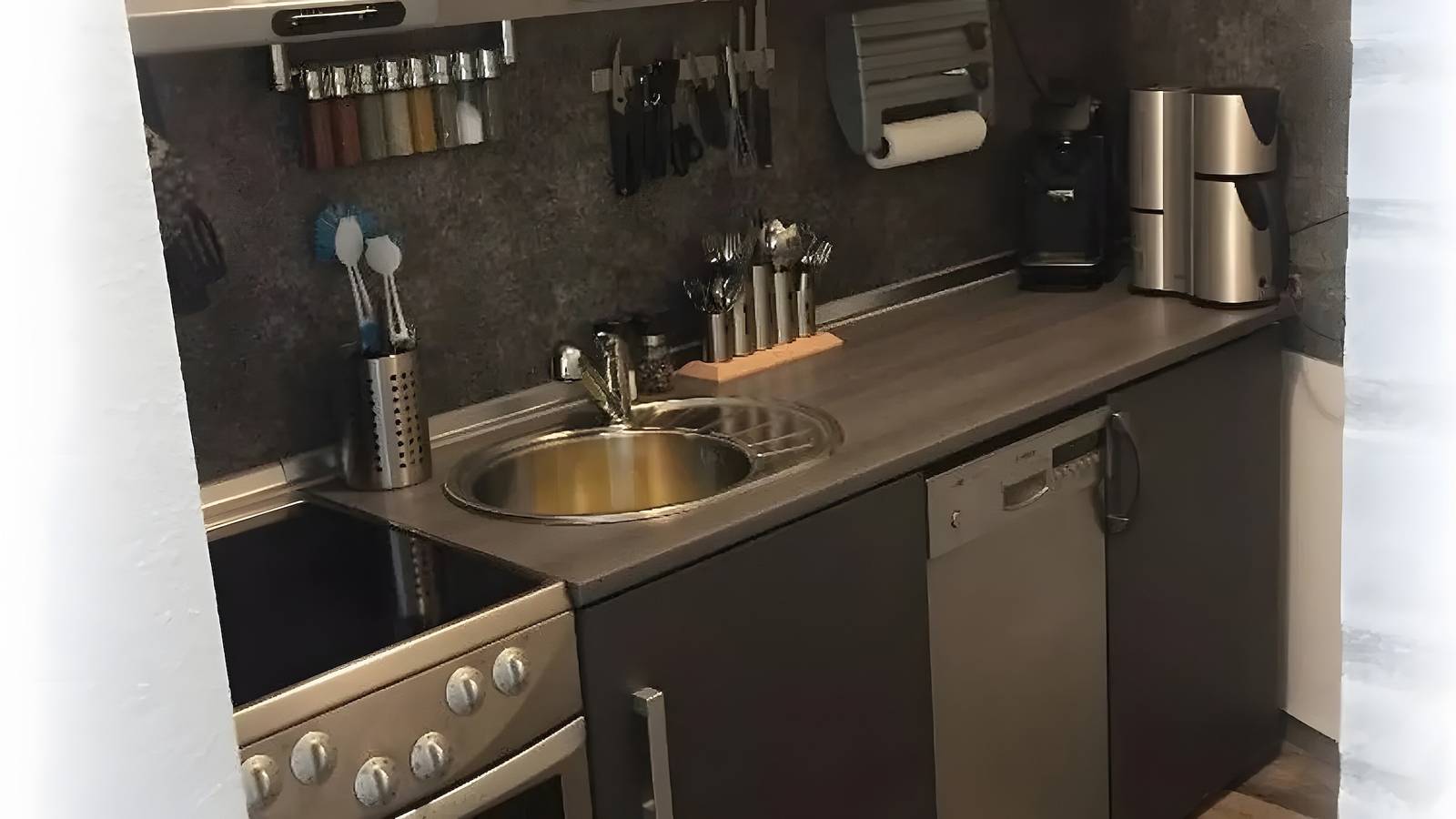 Ganze Wohnung, Apartment 'Eulennestchen-Harz L.2' mit Balkon und Wlan in Altenau, Harzvorland