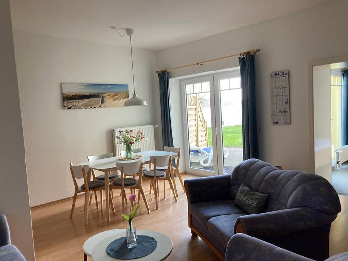 Ferienwohnung für 6 Personen, mit Terrasse und Garten in Boren