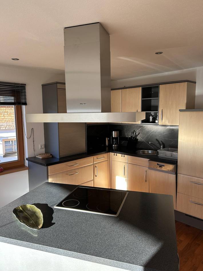 Ferienhaus für 10 Personen, mit Garten, kinderfreundlich im Kleinwalsertal - 2