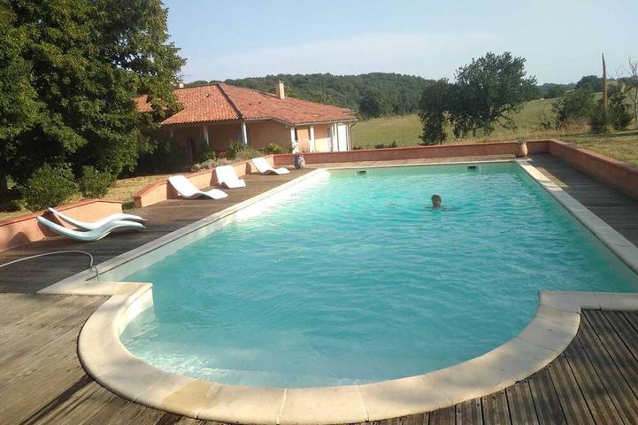 Gîte pour 1 personnes - 1