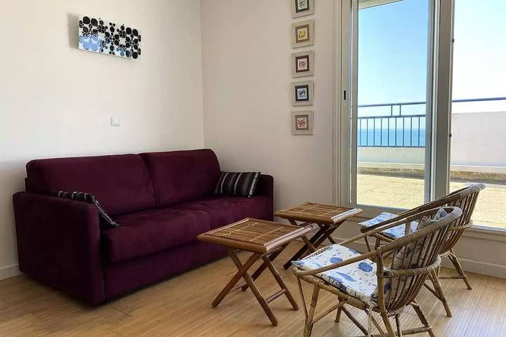 Appartement de vacances pour 2 personnes