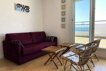 Gîte pour 2 personnes dans Office de Tourisme de Pleneuf Val Andre