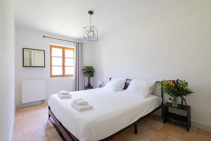 Location de vacances pour 20 personnes, avec jardin, animaux acceptés à Nérac - 2