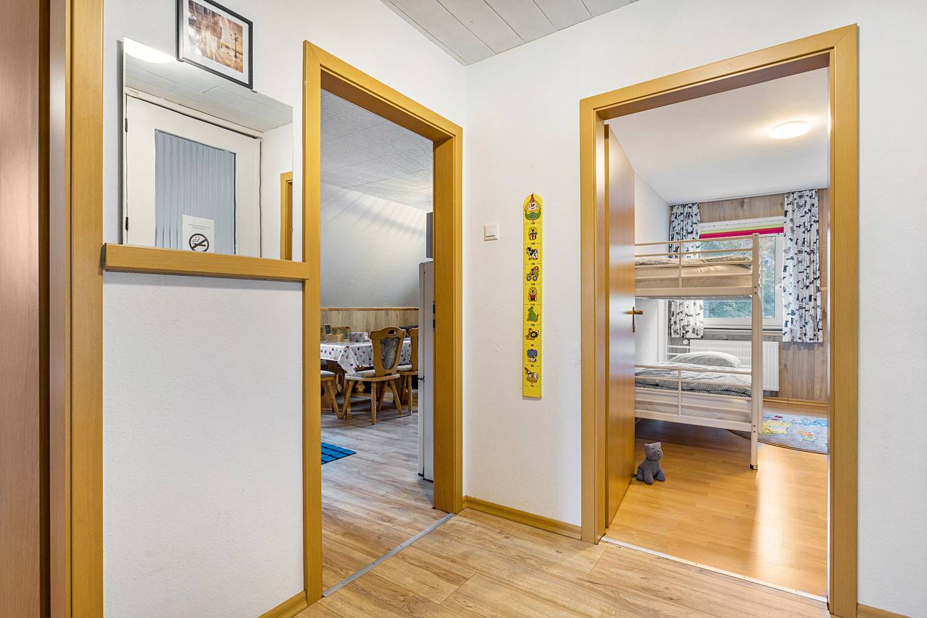 Ganze Wohnung, Apartment '3 Schlafzimmer bei Will' mit privater Terrasse und Wlan in Brilon-Wald, Brilon