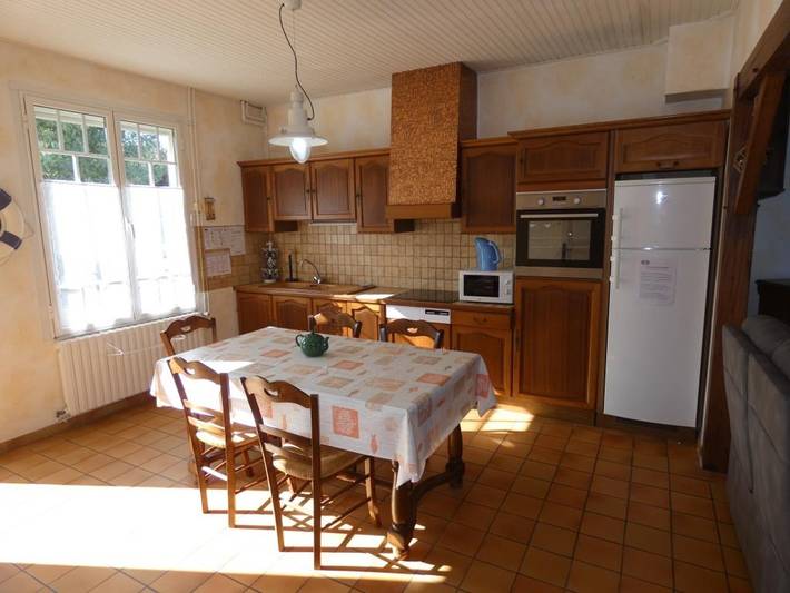 Location de vacances pour 4 personnes, avec jardin à La Barre-de-Monts - 4
