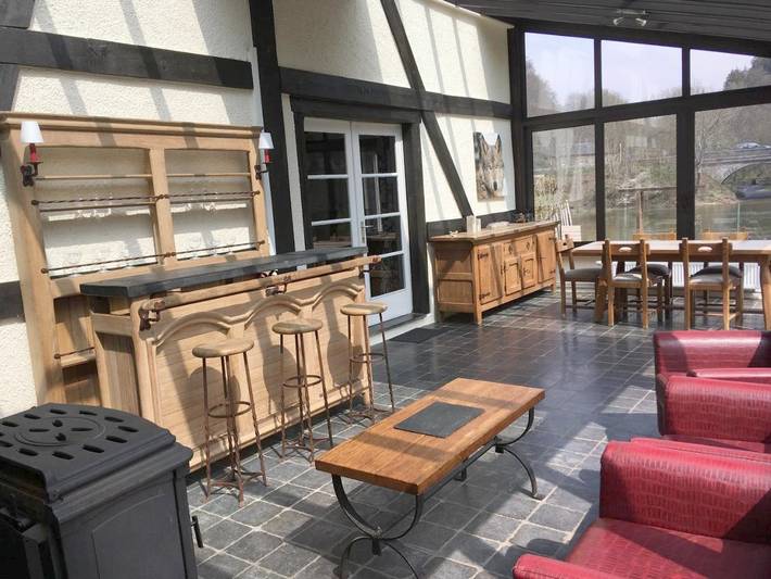 Location de vacances pour 6 personnes, avec vue et jardin dans Mouzaive - 3