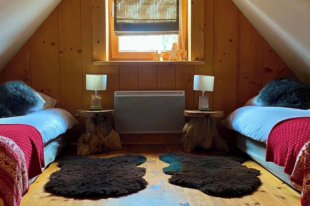 Datchas Lodges - Les Carpates - Entre Design & Tradition in Labaroche, Regionaler Naturpark Belchen der Vogesen