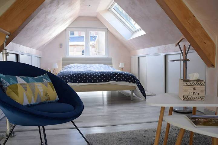 Gîte pour 2 personnes, avec jardin à Rimbach-près-Masevaux - 2