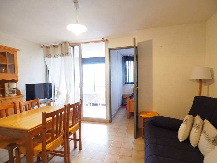 Gîte pour 6 personnes dans Plage Rive Gauche