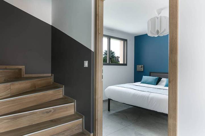 Location de vacances pour 12 personnes, avec jacuzzi et sauna à Ittenheim - 3