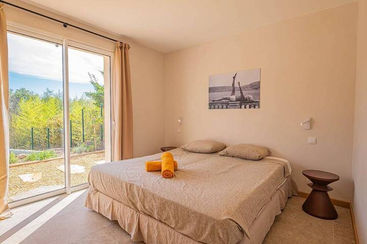 Location de vacances pour 10 personnes, avec jardin dans Golf De Beauvallon - 3