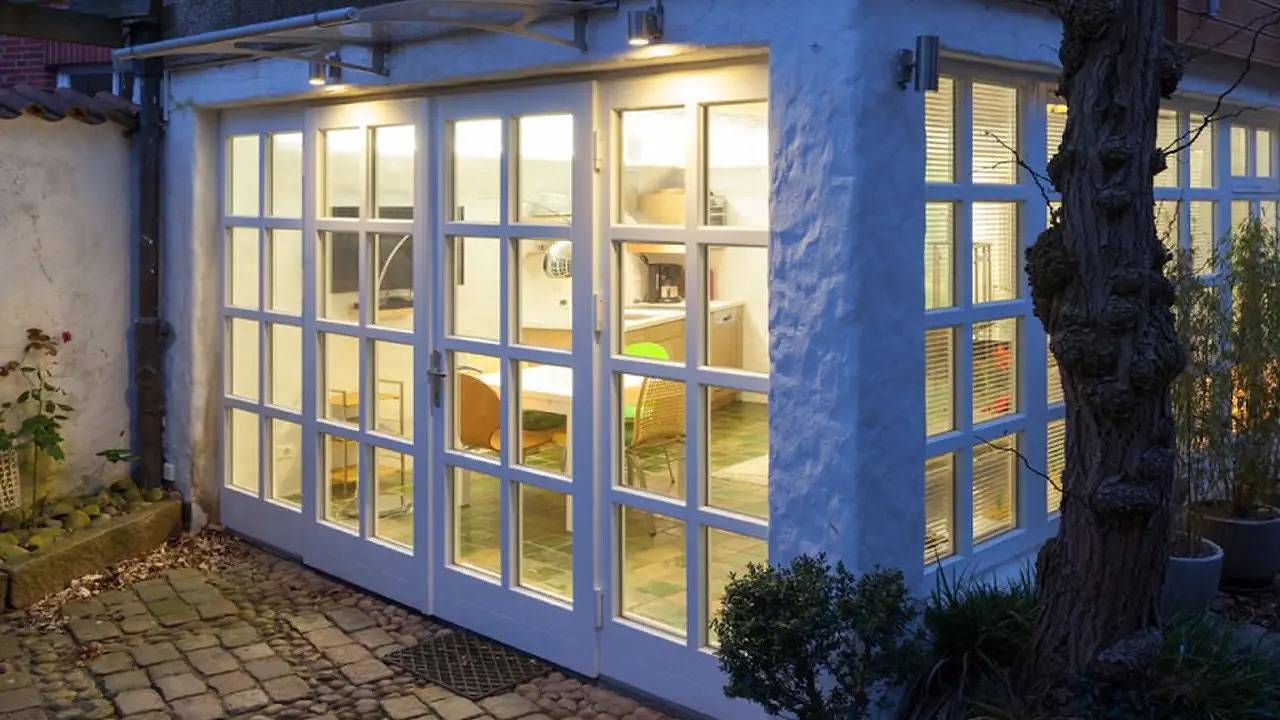 Ferienhaus für 3 Personen (51 m²) in Stade in Stade, Cuxland