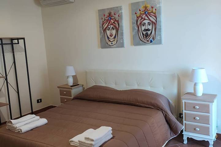 Appartamento intero, Atena apartments 1 Agrigento centro: il tuo rifugio ad Agrigento in Agrigento, Provincia di Agrigento