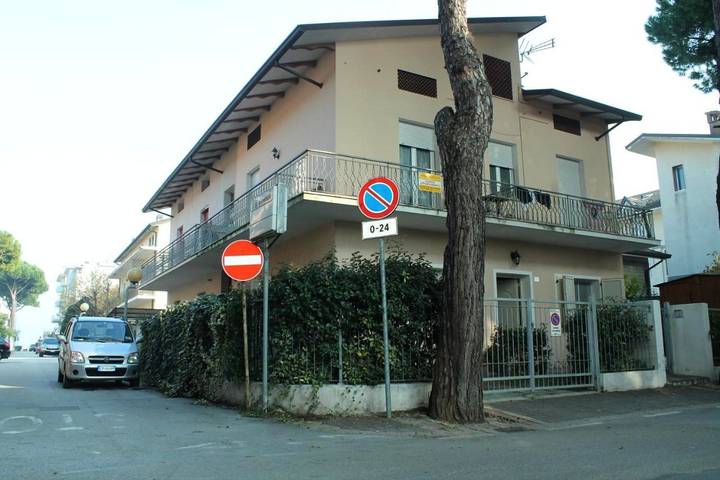 Gîte pour 5 personnes, avec jardin, adapté aux familles dans Bellaria-Igea Marina - 3