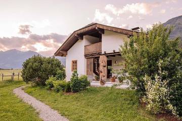 Chalet für 6 Personen, mit Sauna und Garten sowie Terrasse in Lieser-Maltatal