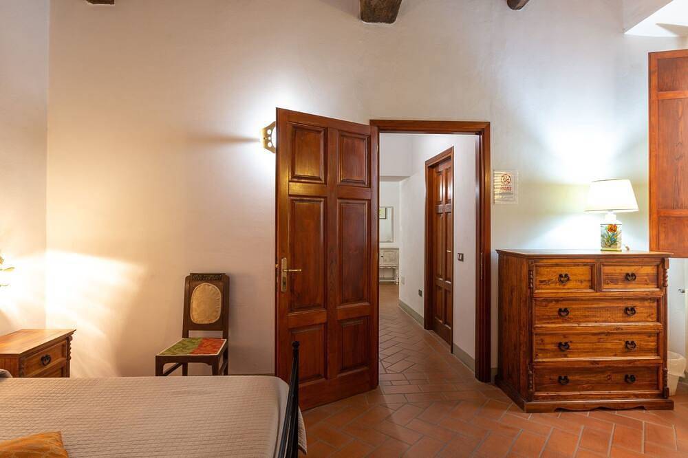 Entire apartment, Palazzo Malfatti Zwei-Zimmer-Wohnung für zwei Personen in Massa Marittima, Grosseto Province