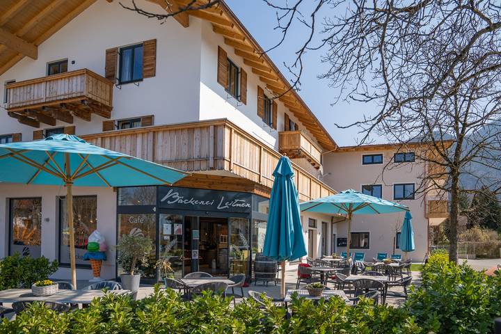 Ferienwohnung für 4 Personen, mit Balkon in Nußdorf am Inn