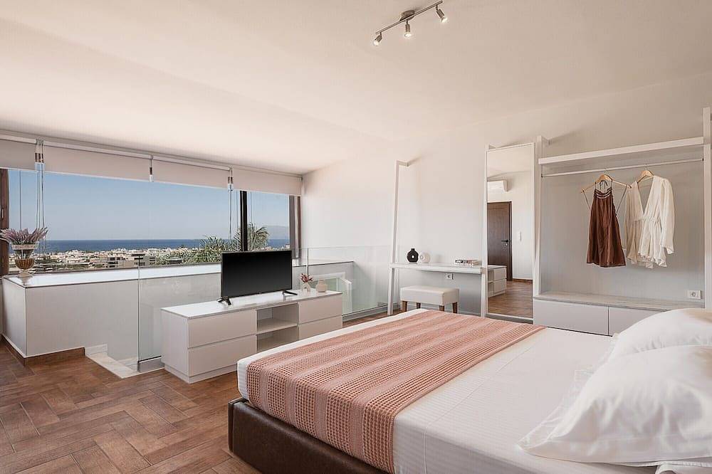 Villa Anemeli 5-bedroom villa with a private pool in Kissamos, Chania und Umgebung