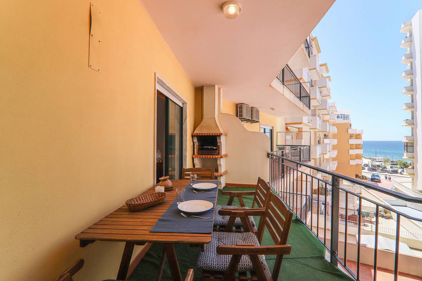 Vakantieappartement voor 4 Personen in Armação de Pêra (costa), Armação de Pera