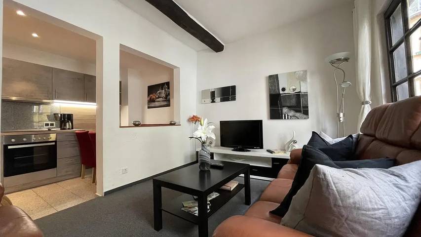 Ferienhaus für 4 Personen, mit Terrasse an der Mosel - 2