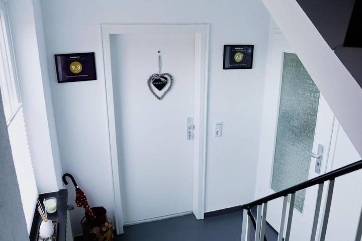 Ferienwohnung für 2 Personen, mit Balkon und Ausblick in Lüneburg - 2