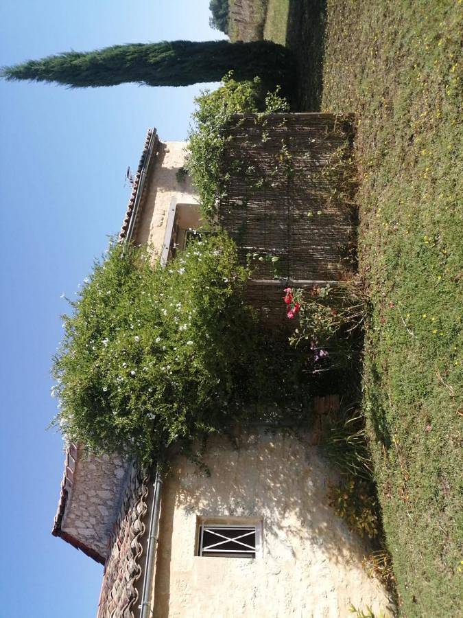 Location de vacances pour 4 personnes, avec jardin dans Saint-Gervais (Gironde)