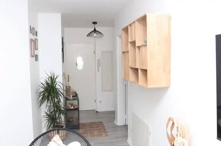 Chambre d’hôte pour 2 personnes, avec vue dans Seine-Saint-Denis - 3