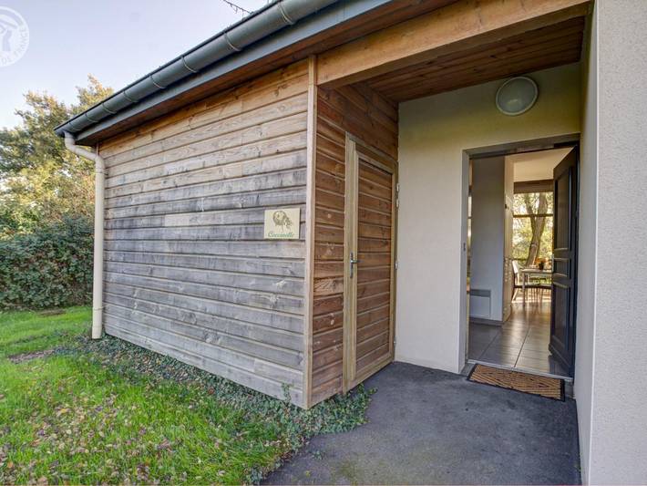 Gîte pour 4 personnes, avec terrasse et jardin dans la Loire - 2