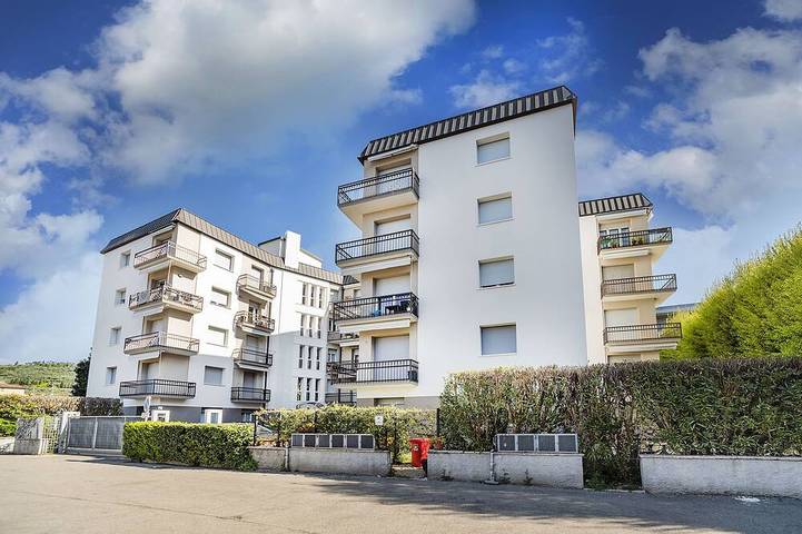 Ferienwohnung für 4 Personen, mit Balkon, mit Haustier - 1