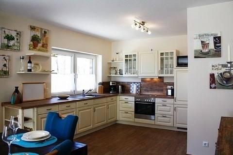 Ferienhaus für 6 Personen, mit Terrasse und Sauna in Malchow - 3