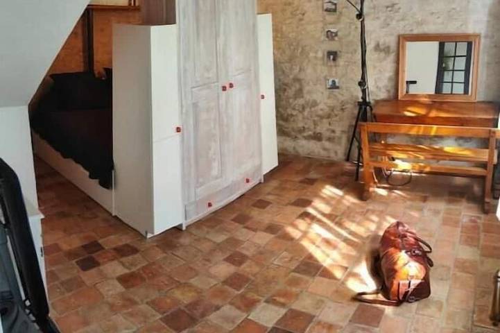 Casa familiar: encanto y naturaleza in Senlis, Río Oise