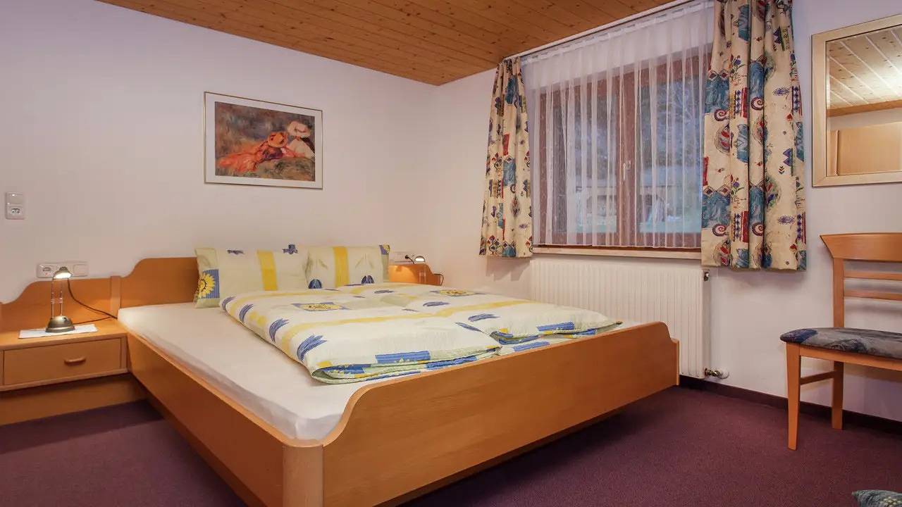 Geheel vakantieappartement, Vakantieappartement voor 2 personen met terras in Sankt Gallenkirch (stad), Sankt Gallenkirch
