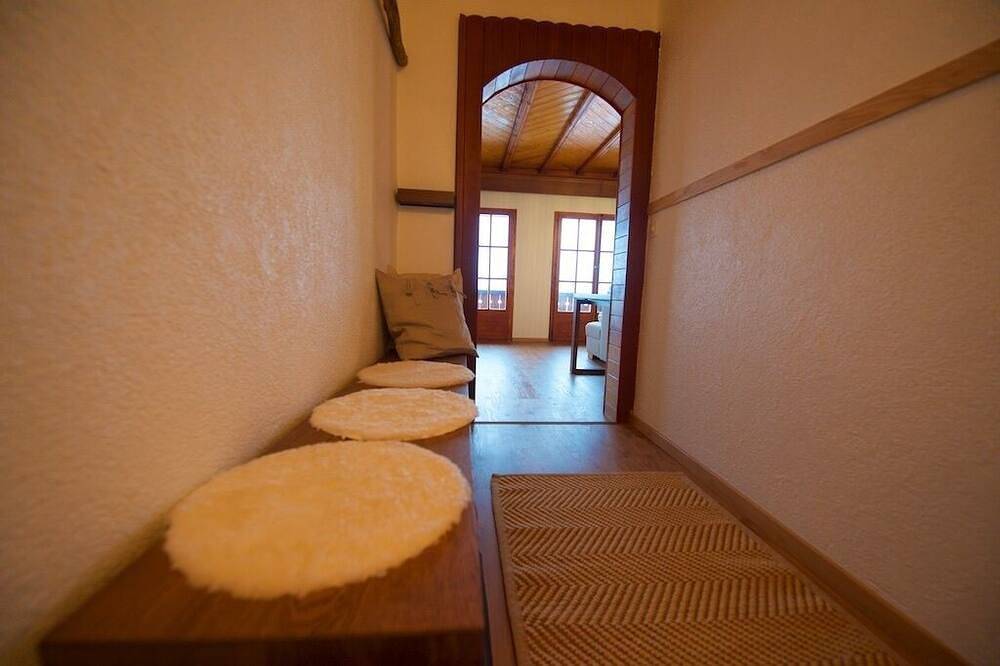 Alpine chalet with sauna and view of Les Diablerets in Leysin, Alpes Vaudoises