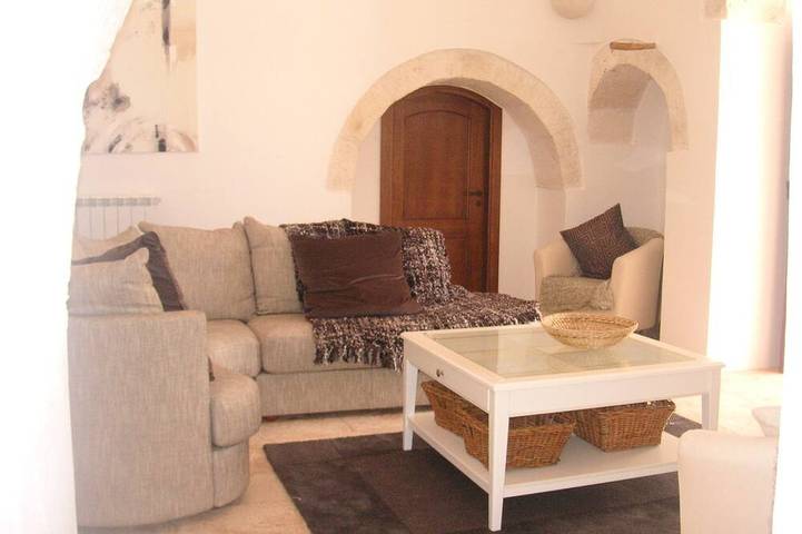 Beautifully restored, air conditioned trullo in Puglia in Martina Franca, Province de Taranto