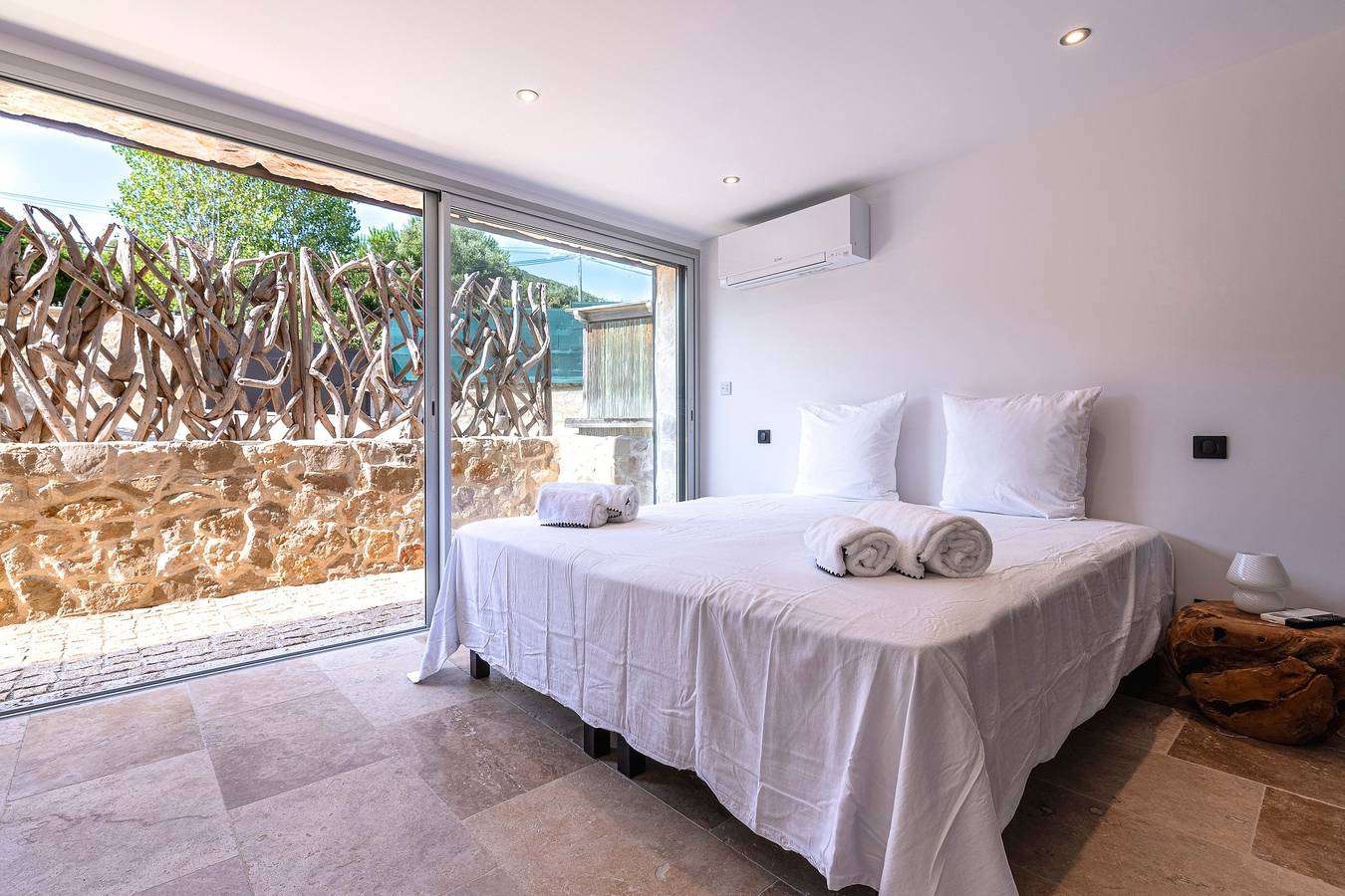 Appartement entier, Le Roc - Rdc - Splendide Vue Mer in Coti-Chiavari, Région d'Ajaccio