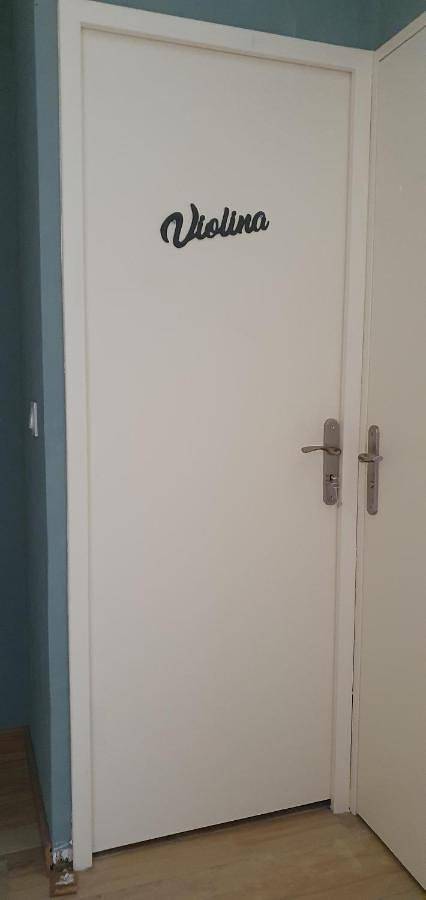 Triple Room with Garden View in Saint-Aignan (Morbihan), Région de Pontivy