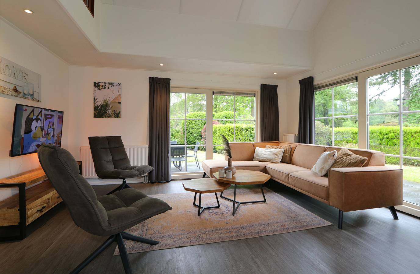 Europarcs De Achterhoek — Hackfort L'Etage Sauna 6 in Lochem, Achterhoek