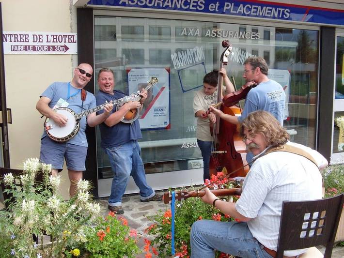 Hôtel pour 2 personnes, avec vue et terrasse à La Roche-sur-Foron - 3