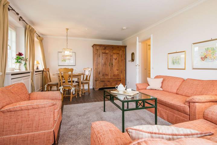 Ferienwohnung für 3 Personen, mit Garten in Archsum - 4