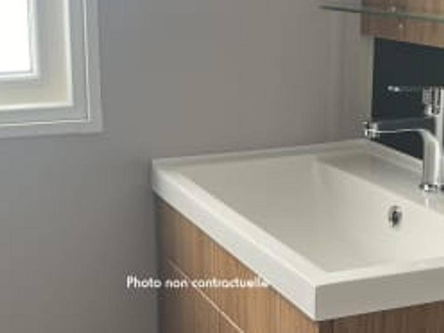 Camping Siblu La Pignade - Funpass inclus - Mobilhome 8 personnes - Bien-être 3ch 8p Premium clim in La Tremblade, Côte de Beauté