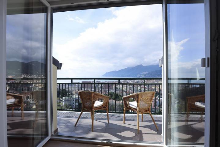 Apartamento entero, Apartamento de vacaciones para 4 personas in Salerno, Costa tirrenica campania