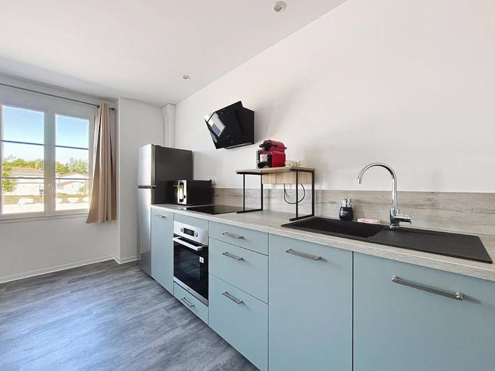 Gîte pour 2 personnes à Anglade - 3