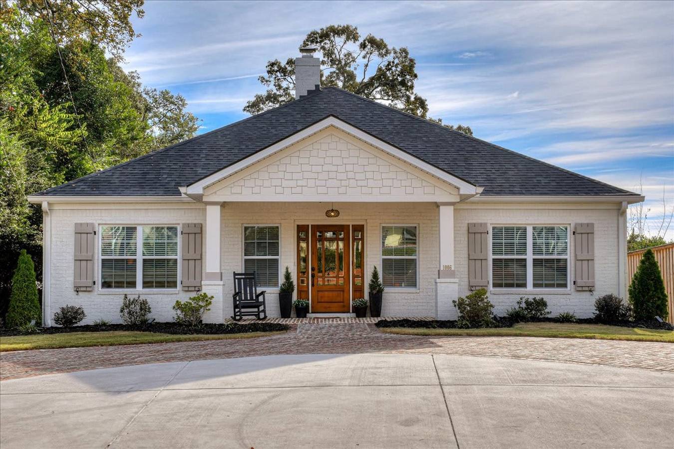 Augusta Luxe Retreat, Minutes to Masters, Private Backyard in Augusta, Georgia (Estados Unidos)